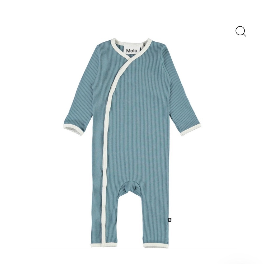 Molo Blue Kids One Piece